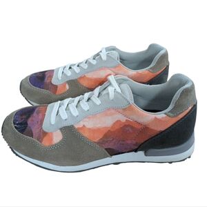 Inkkas Andes Grey Jogger Sneaker Size 9 Womens Size 7 Mens